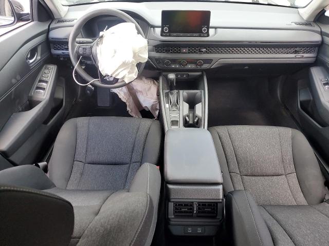 2025 HONDA ACCORD LX 1HGCY1F24SA015247