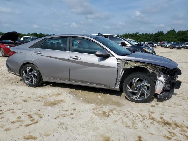 Vin: kmhln4dj6ru109377, lot: 61010275, hyundai elantra limited 20244