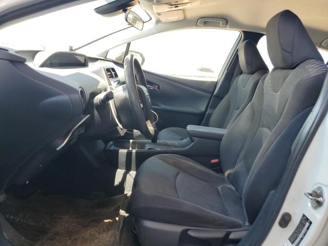 2017 TOYOTA PRIUS - JTDKBRFU9H3052562