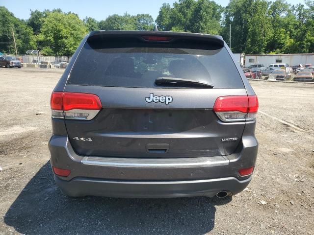 2018 JEEP GRAND CHER - 1C4RJFBG6JC335538