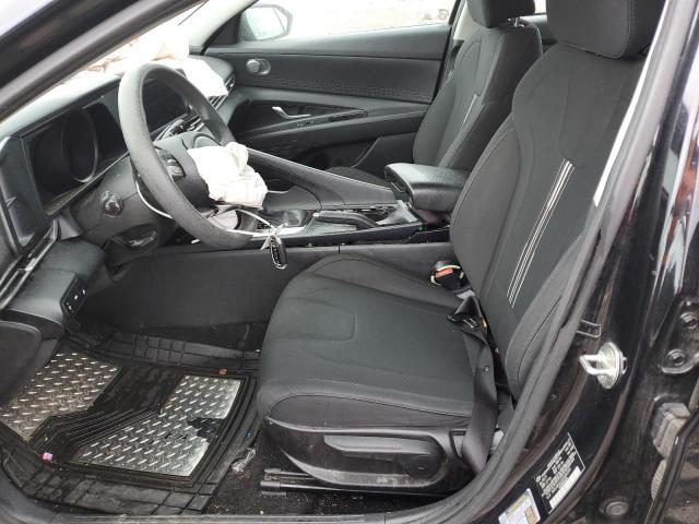 2021 HYUNDAI ELANTRA SE - 5NPLM4AGXMH045993