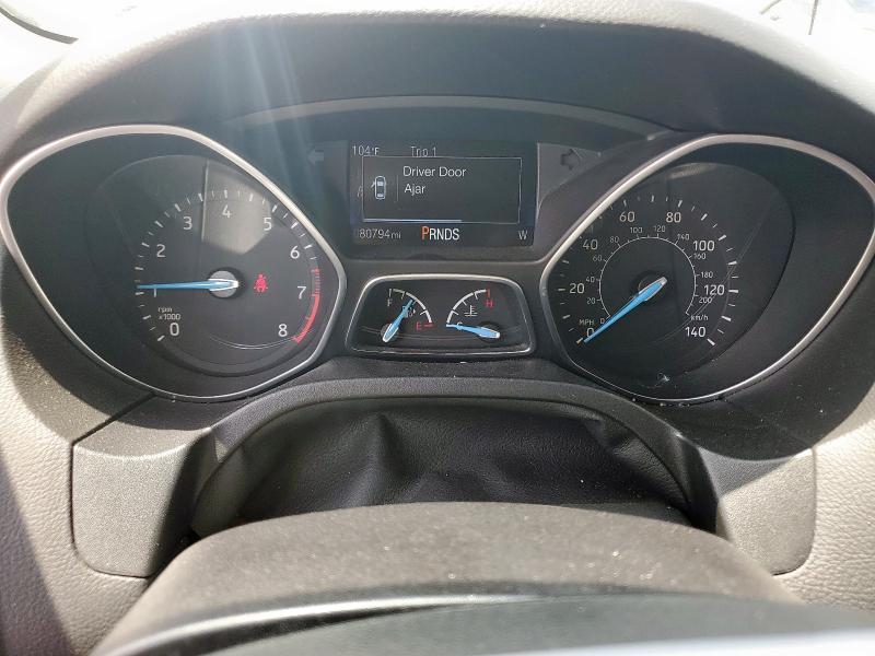 2016 FORD FOCUS SE 1FADP3K29GL288810