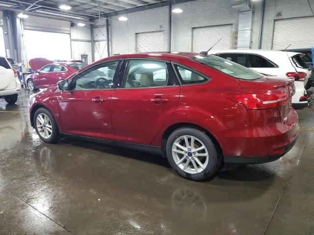 Vin: 1fadp3f23gl282091, lot: 60076205, ford focus se 20162