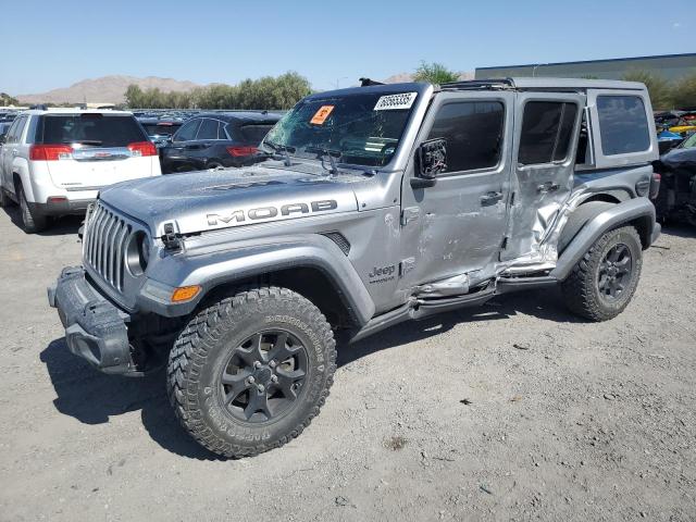 JEEP WRANGLER U