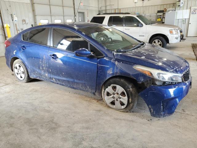 Vin: 3kpfk4a71he157899, lot: 60643725, kia forte lx 20174