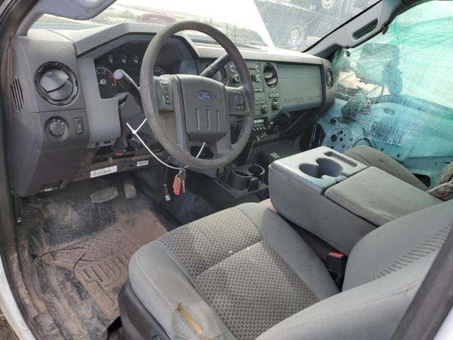 2014 FORD F550 SUPER - 1FDUF5HTXEEB70450