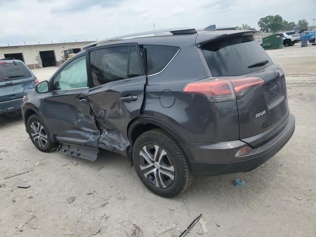 2017 TOYOTA RAV4 LE - 2T3ZFREV7HW349971