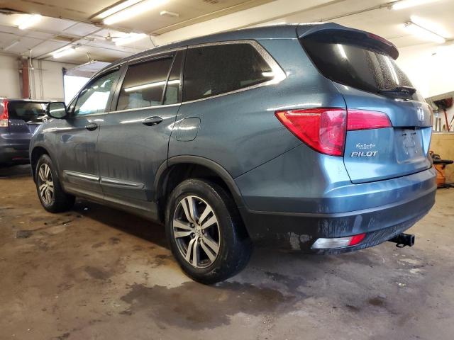 2016 HONDA PILOT EXLN 5FNYF6H77GB108679