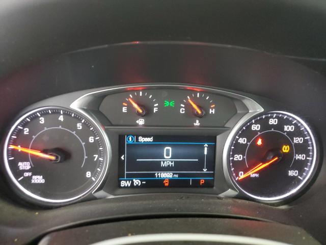 2018 GMC TERRAIN SL 3GKALPEV4JL221442