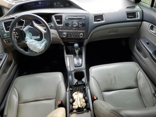 2015 HONDA CIVIC LX 19XFB2F53FE269256