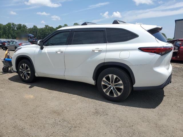2022 TOYOTA HIGHLANDER - 5TDHARAH1NS512363