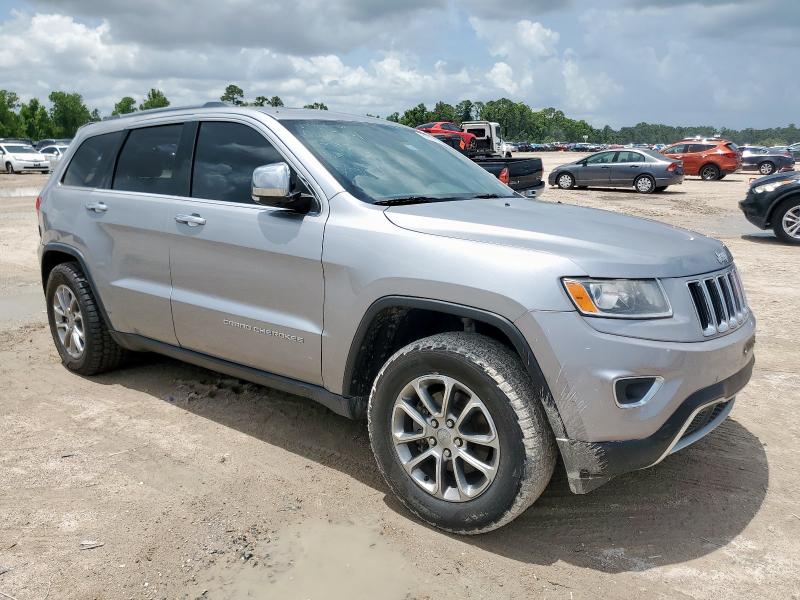 2016 JEEP GRAND CHER - 1C4RJFBG6GC357631