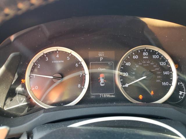 2015 LEXUS IS 250 JTHBF1D27F5080738