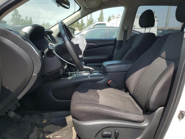 2020 NISSAN PATHFINDER - 5N1DR2BN1LC602853