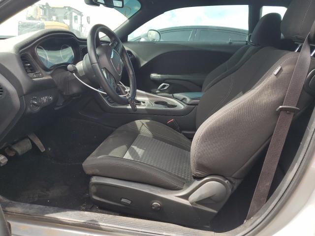 2022 DODGE CHALLENGER 2C3CDZAG8NH137440