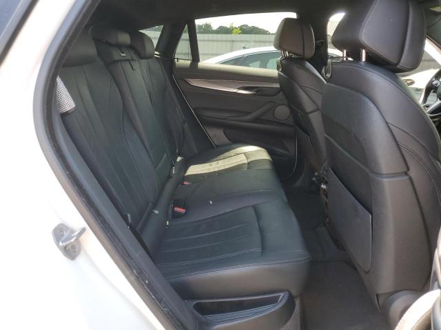 2018 BMW X6 XDRIVE3 5UXKU2C51J0X49678