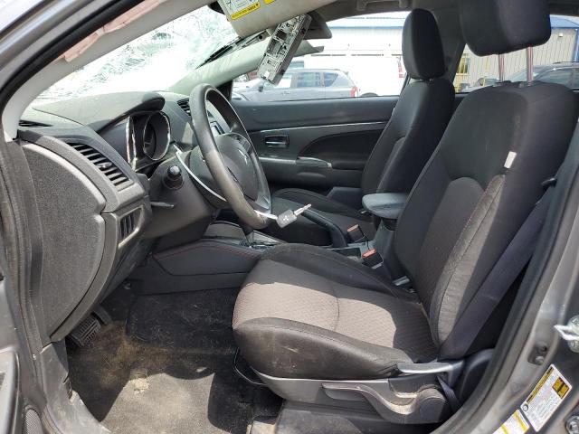 2019 MITSUBISHI OUTLANDER JA4AP3AU4KU033947