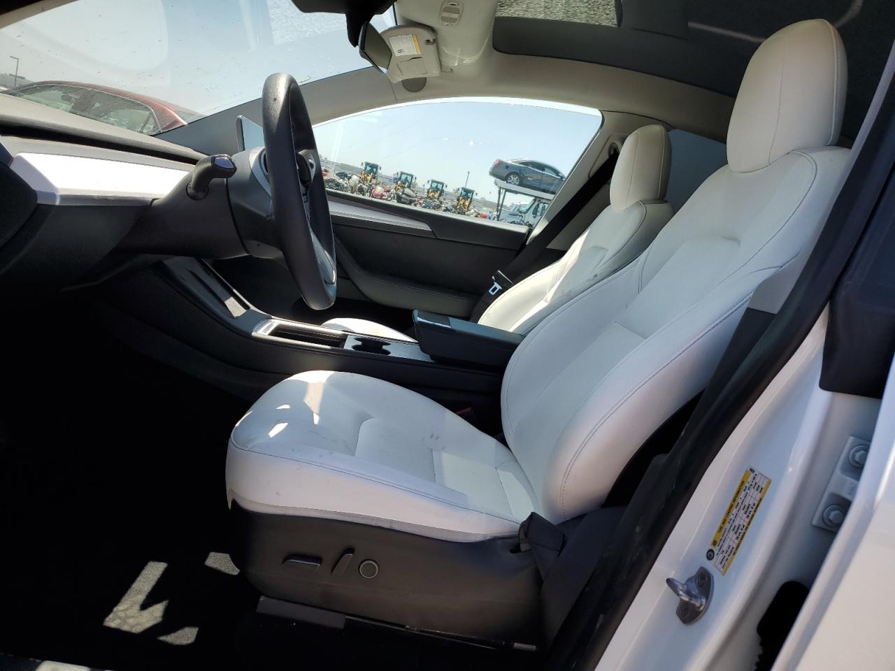 Lot #3309217617 2023 TESLA MODEL Y