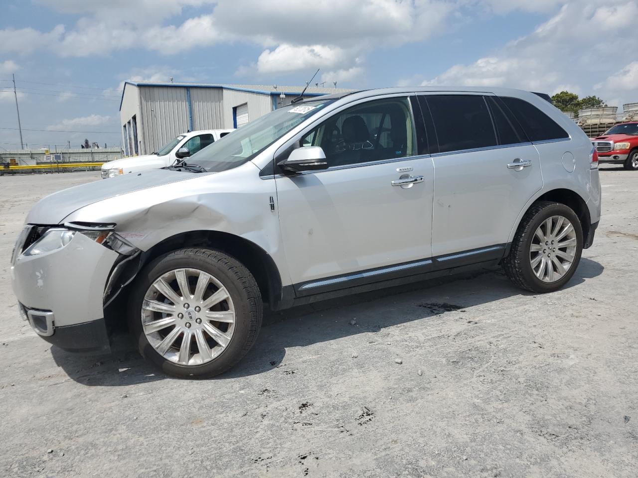 LINCOLN MKX