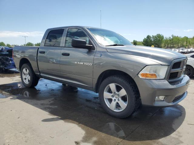 Vin: 1c6rd7kt7cs283315, lot: 60664875, dodge ram 1500 st 20124