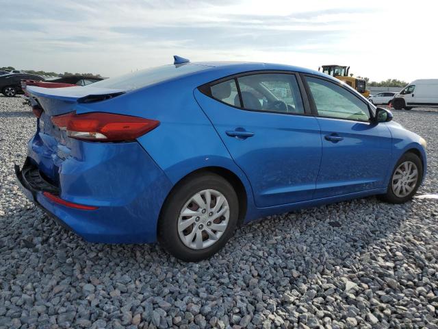 Vin: 5npd74lf8hh126254, lot: 61253745, hyundai elantra se 20173