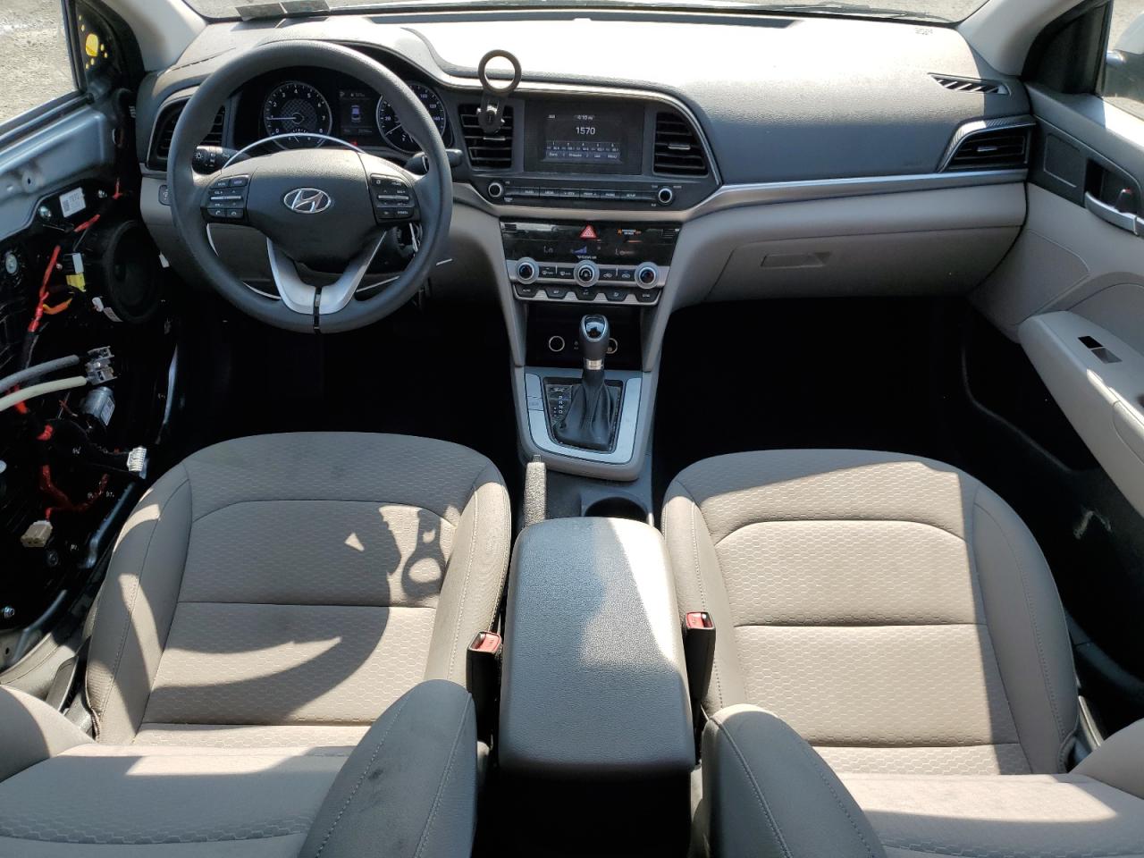 Hyundai Elantra se 2020