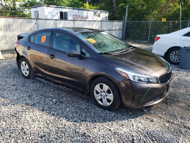 Vin: 3kpfk4a72je171431, lot: 61238695, kia forte lx 20184