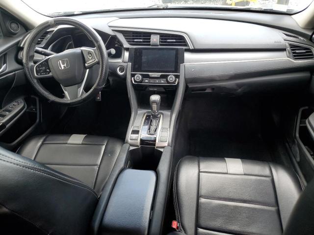 2018 HONDA CIVIC EX 19XFC2F75JE031612