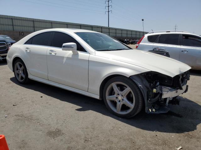 2015 MERCEDES-BENZ CLS 400 4M WDDLJ6HB4FA143822