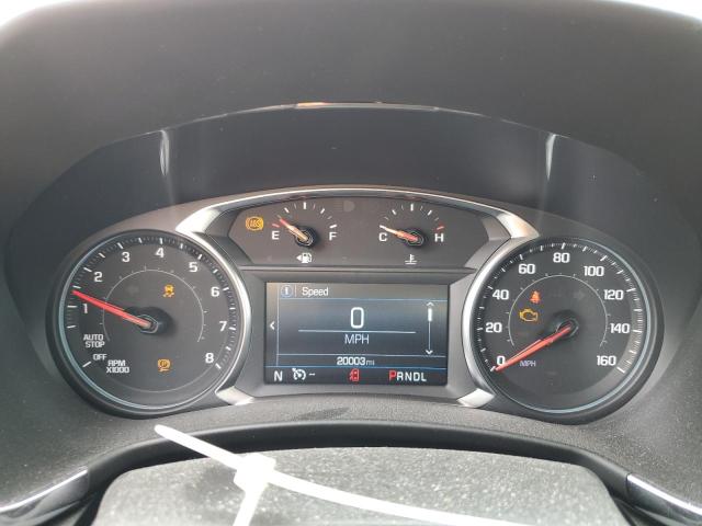 2024 CHEVROLET EQUINOX LT #3286591193