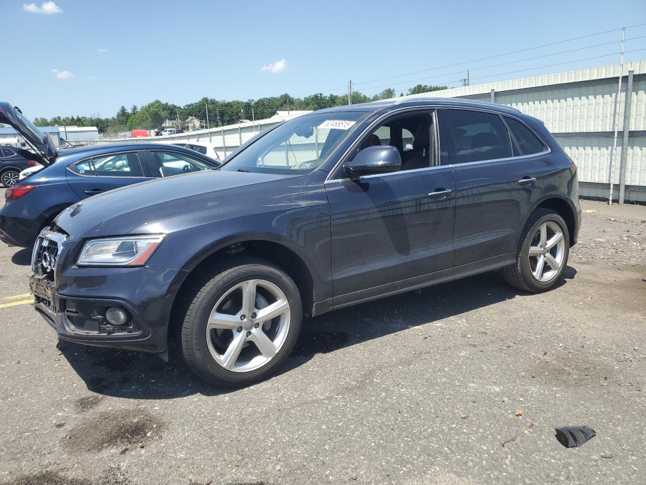 Audi Q5 premium 2017
