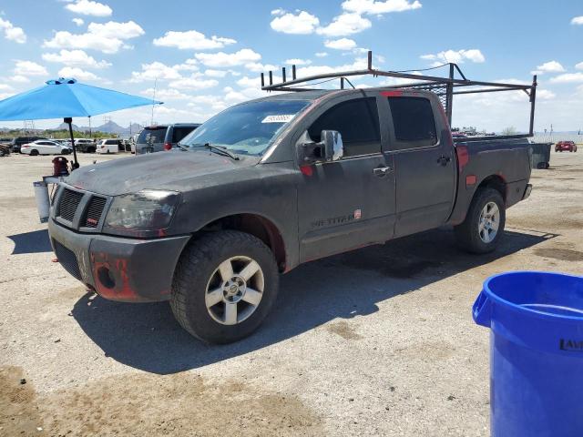 NISSAN TITAN XE