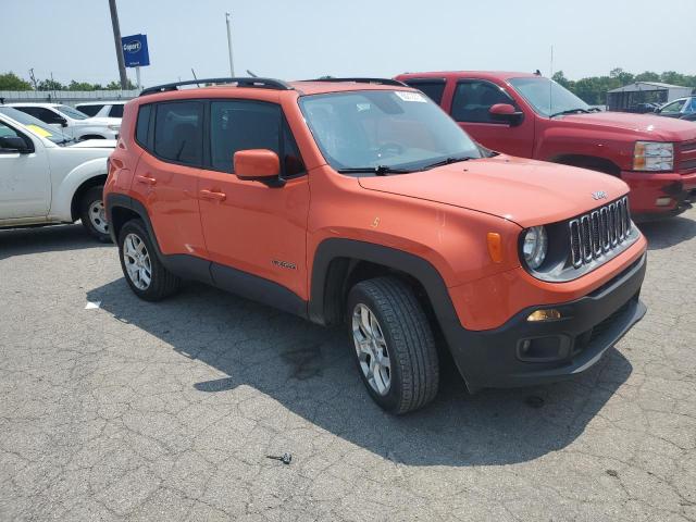 Vin: zaccjbbt3gpd95860, lot: 60212975, jeep renegade latitude 20164