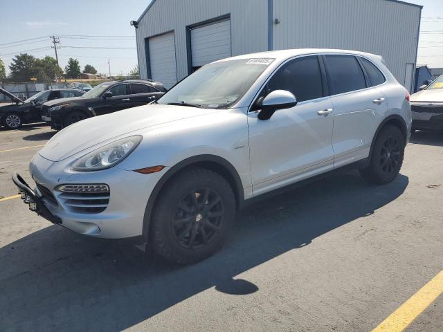 Global Auto Auctions: 2014 PORSCHE CAYENNE