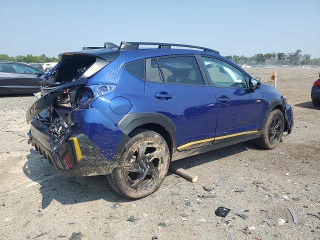 2024 SUBARU CROSSTREK 4S4GUHF60R3783406