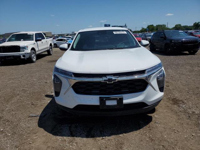 2024 CHEVROLET TRAX LS KL77LFE20RC010930