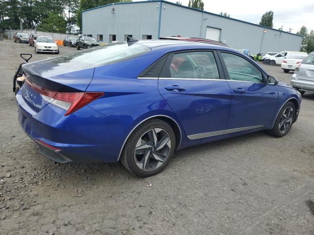 Vin: kmhln4aj4pu090815, lot: 62594095, hyundai elantra limited 20233