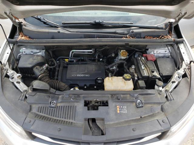 2019 CHEVROLET TRAX LS 3GNCJKSB7KL166713