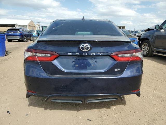 2021 TOYOTA CAMRY SE 4T1G11AK7MU468304
