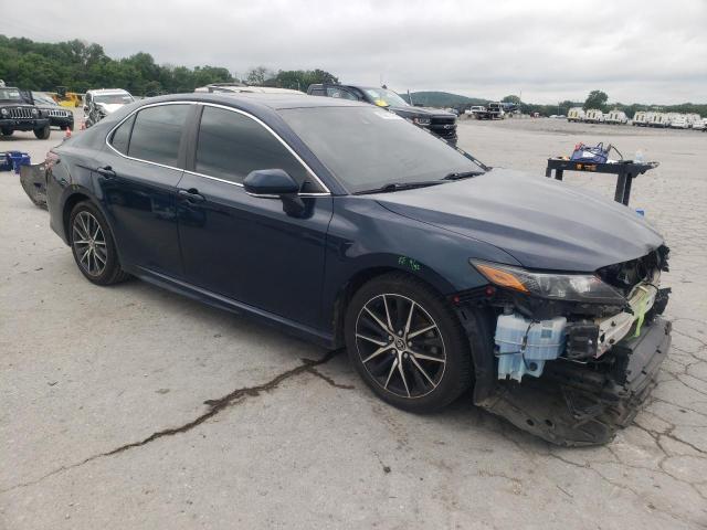 2021 TOYOTA CAMRY NIGH 4T1S11AK3MU521896