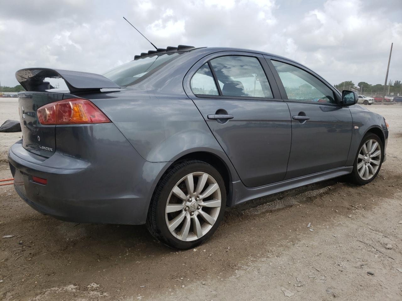 Lot #3248650259 2009 MITSUBISHI LANCER GTS