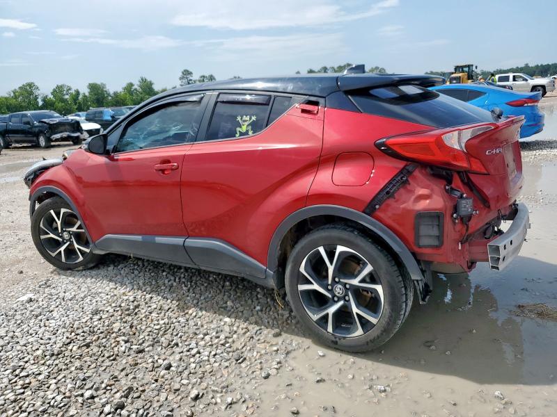 Vin: nmtkhmbx4lr118586, lot: 59542645, toyota c-hr xle 20202