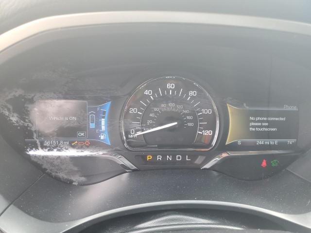 2015 LINCOLN MKZ HYBRID 3LN6L2LU4FR625940