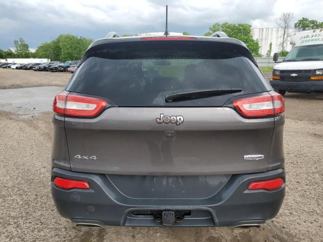 2018 JEEP CHEROKEE L 1C4PJMLX2JD529990