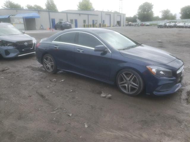 2018 MERCEDES-BENZ CLA 250 4M - WDDSJ4GB8JN583027