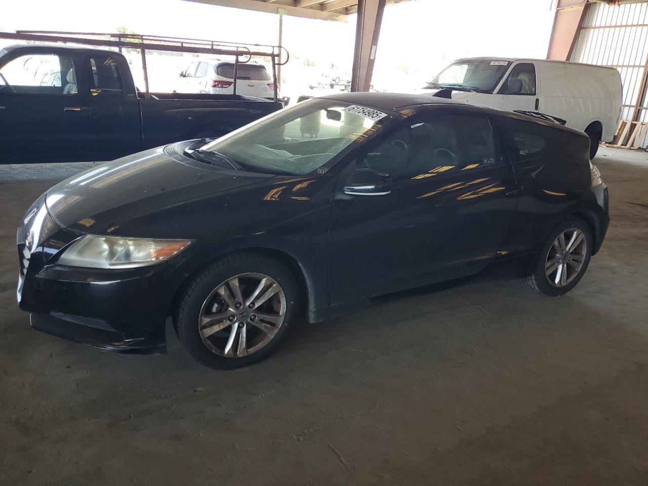 HONDA CR-Z