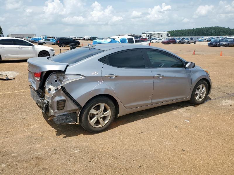 Vin: 5npdh4ae0fh651765, lot: 61423945, hyundai elantra se 20153