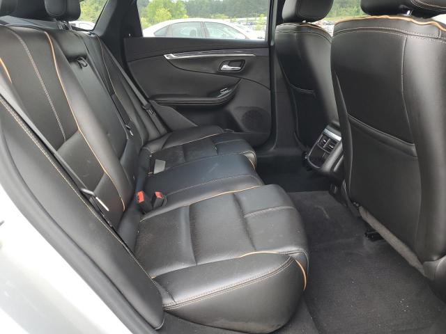 2017 CHEVROLET IMPALA PRE 2G1145S38H9187589