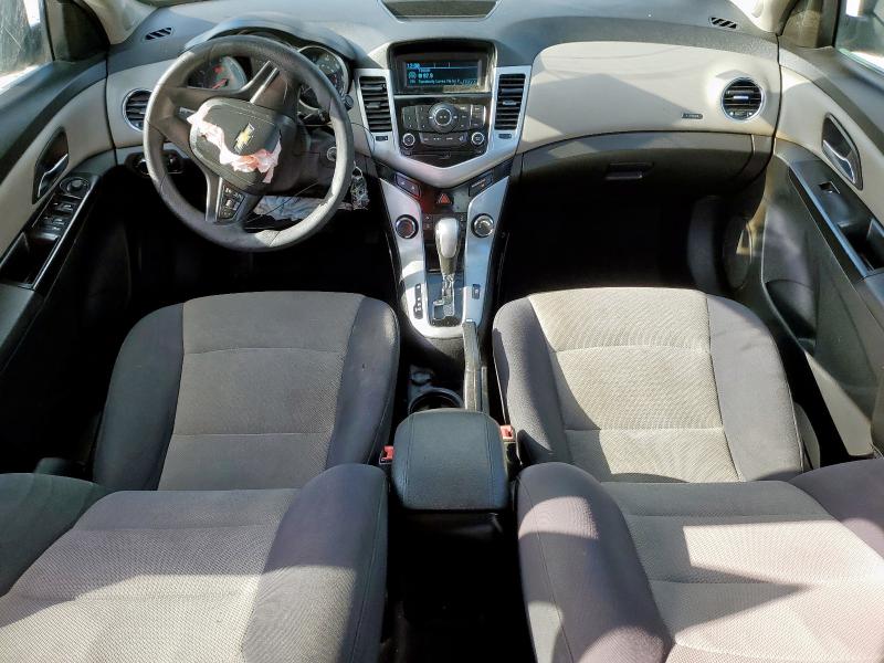 2012 CHEVROLET CRUZE LS - 1G1PC5SH2C7247742