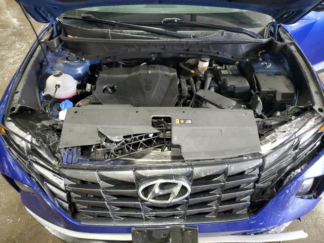 2022 HYUNDAI TUCSON SEL - 5NMJBCAE5NH043623